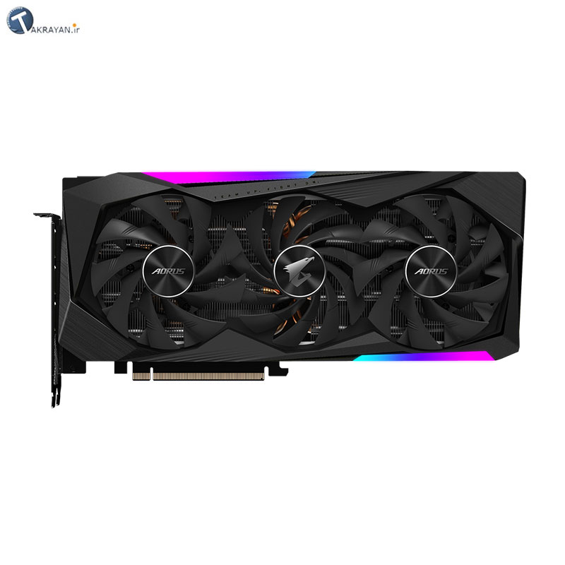 GIGABYTE AORUS GeForce RTX 3060 Ti MASTER